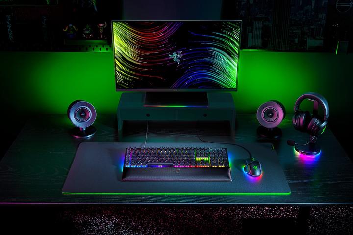 Immagine prodotto Razer BlackWidow V4 (DE, Cablato)