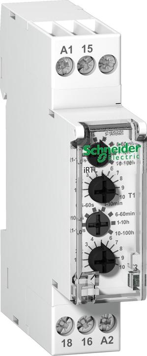 Image du produit Schneider Electric Relais clignotant iRTL 1W