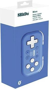 Actual product image 8bitdo Micro (Android, Switch)