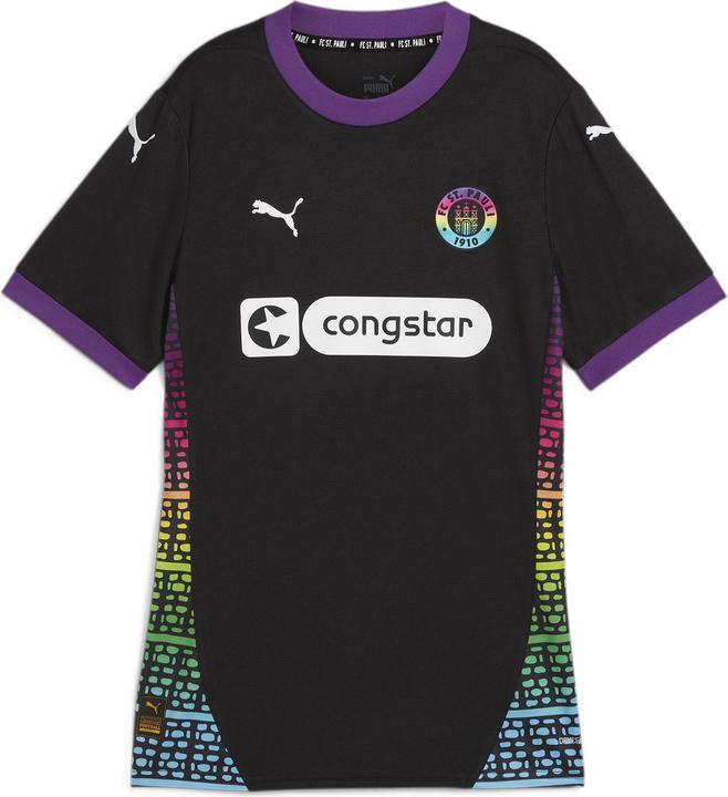 Puma FCSP Third Jersey W