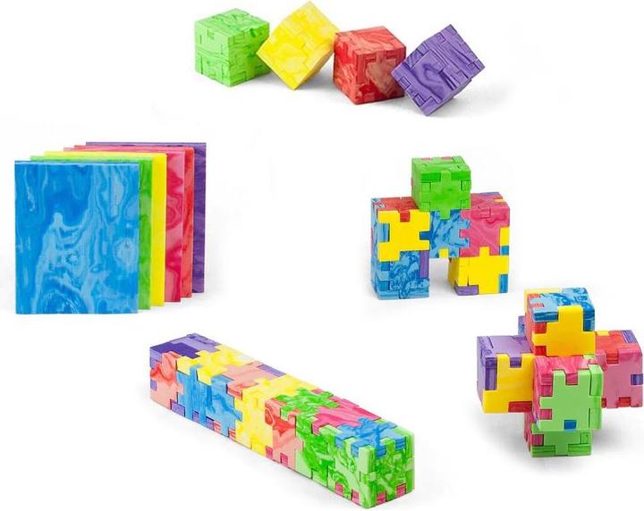 Image du produit Happy Cube Expert 6 pièces (6 pièces)