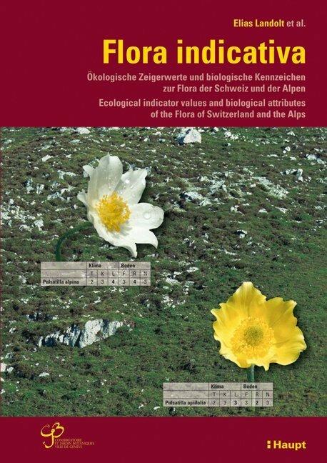 Image du produit Flora indicativa (Allemand, Elias Landolt, 2010)