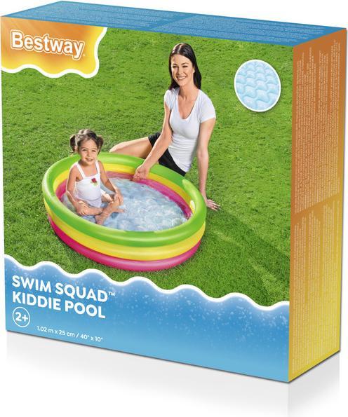 Produktbild Bestway Summer Set