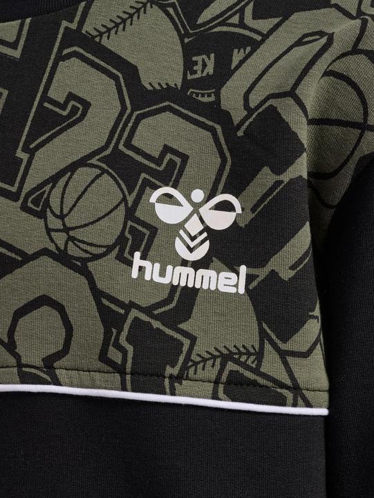 Produktbild hummel hmlMOLT SWEATSHIRT (110)