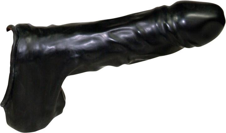 Image du produit You2Toys Gaine de pénis en latex bizarre