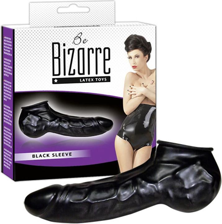 Image du produit You2Toys Gaine de pénis en latex bizarre
