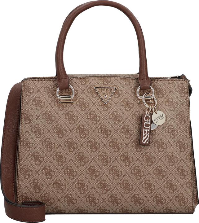 Guess Handtasche Noelle Girlfriend Satchel Logo