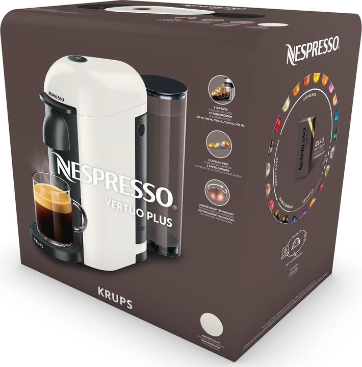 Productafbeelding Krups Vertuo Plus (NESPRESSO Vertuo)