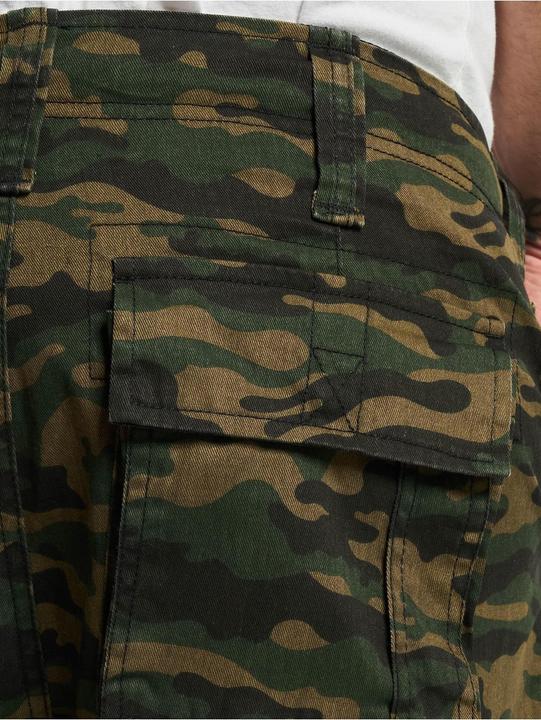Produktbild DEF Camo Cargo Shorts (S)