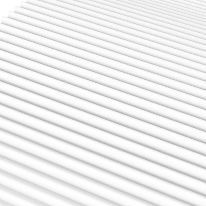 Valeurs nutritives et ingrédients VidaXL Schaumstoffmatratze 160 x 210 cm Härtegrad H2 H3 (160 x 210 cm, Noyau de mousse)