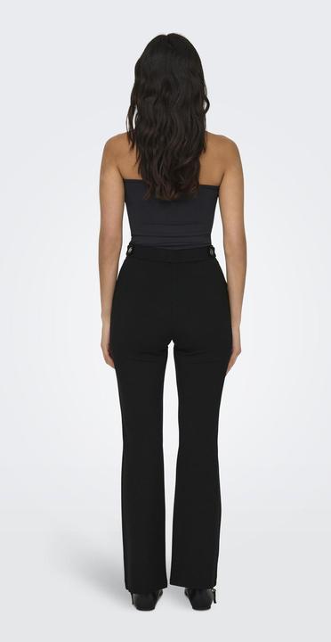 Image du produit Only Pantalon évasé taille moyenne (XS)