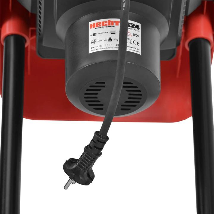 Actual product image Hecht 624