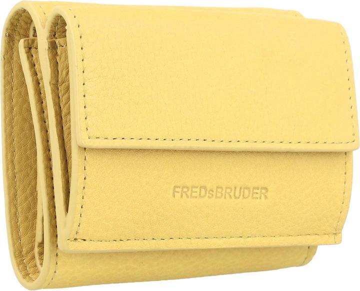 Image du produit FredsBruder Bobonia Porte-monnaie en cuir 10.5 cm