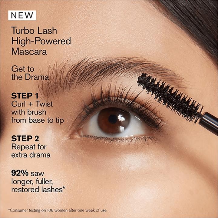 Actual product image Estée Lauder Pure Color (01 Black)