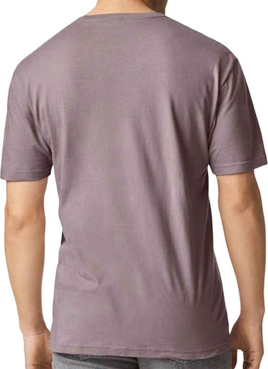 Actual product image Gildan Mens Short Sleeve Soft-Style T-Shirt (M)