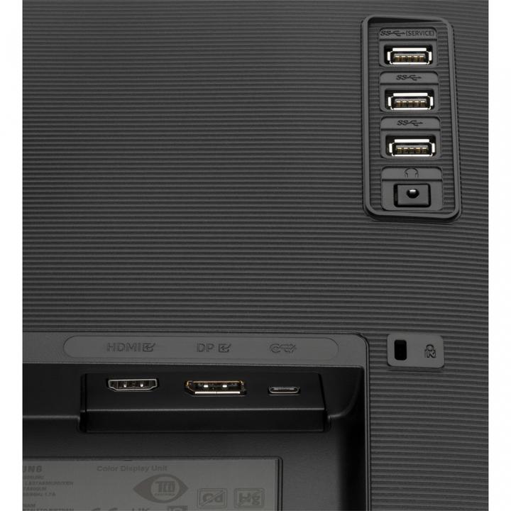 Image du produit Samsung ViewFinity S8 S80UA (3840 x 2160 pixels, 27")