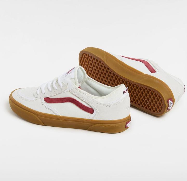 Produktbild Vans Skate Rowley RED/WHITE/GUM (45)