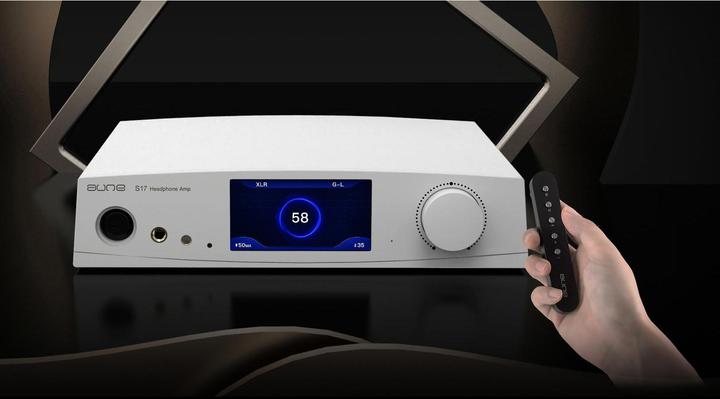 Produktbild Aune S17 Pro (Display, Gain-Schalter)