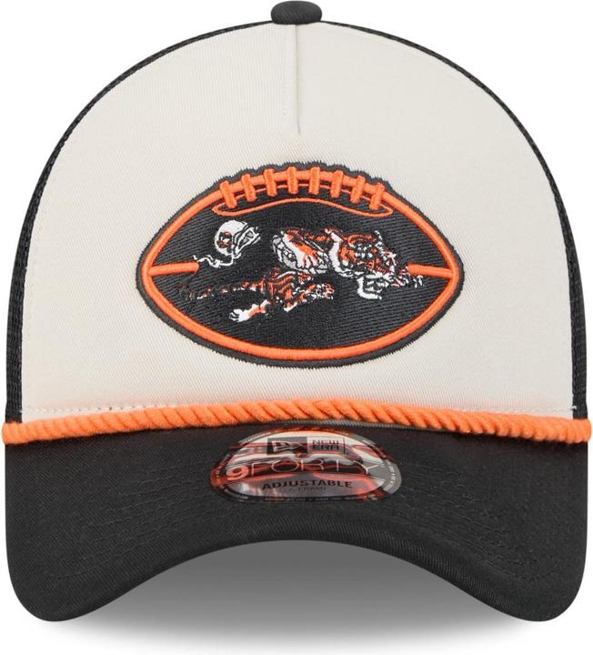 Immagine prodotto New Era Cappello Trucker SIDELINE HISTORIC Cincinnati Bengals (Taglia unica)