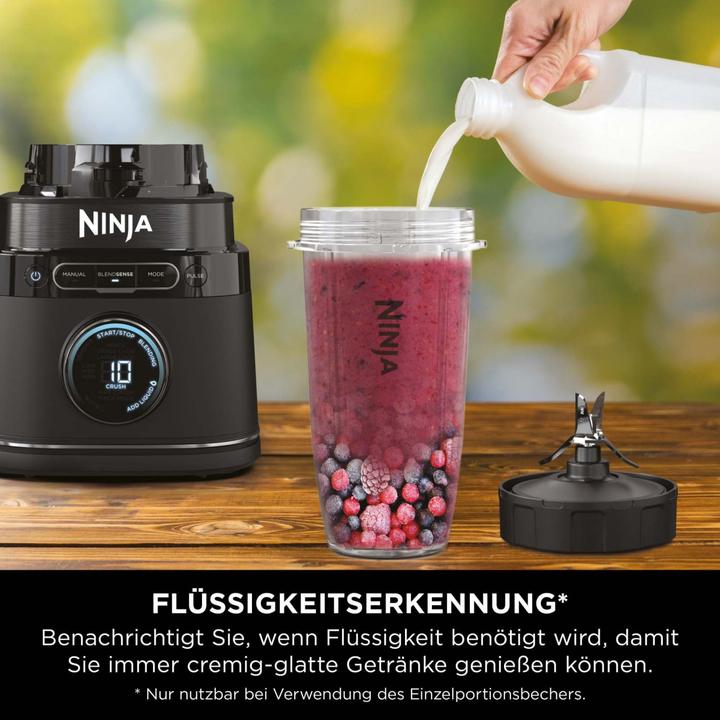 Image du produit Ninja Mixeur sur socle Foodi TB301EU (Prise UE, 1200 W)