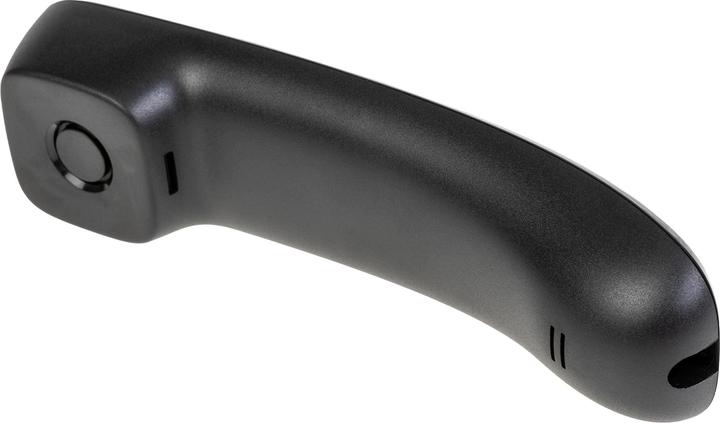 Gigaset Auricolare di ricambio originale per DA510/610/710 nero
