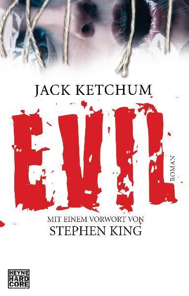 Image du produit Evil (Allemand, Jack Ketchum, 2005)