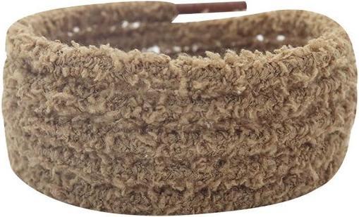 LaceGodZ 1 Paar Teddy Touch Collection Plüsch Schnürsenkel (90 cm)