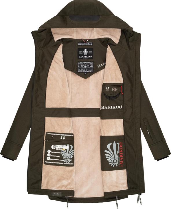 Actual product image Marikoo Racquellee (XL)