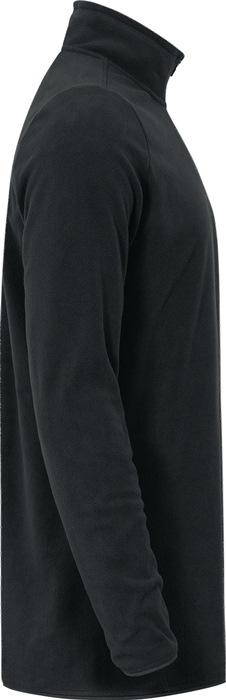Produktbild Promodoro Fleece Troyer Grösse M black (M)