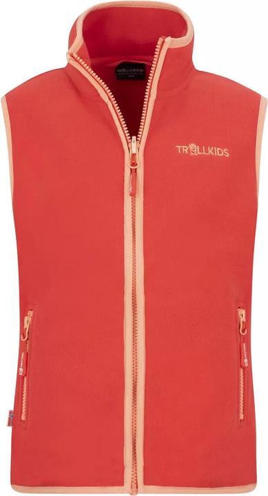 Actual product image Trollkids Arendal vest (128)