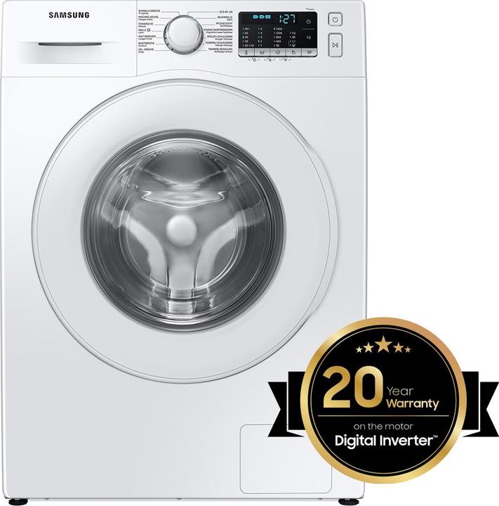 Produktbild Samsung WW80TA049TE/WS WW5000 (8 kg, Links)