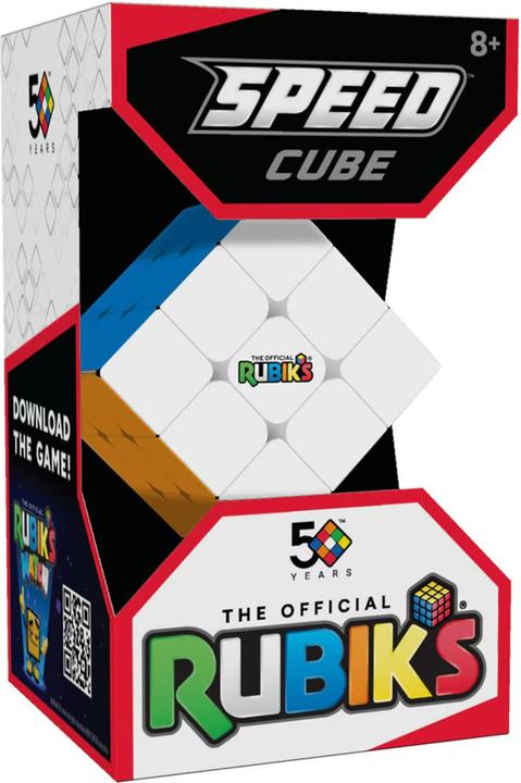 Image du produit Spin Master RBK Rubiks 3x3 Speed Cube (3 x 3)