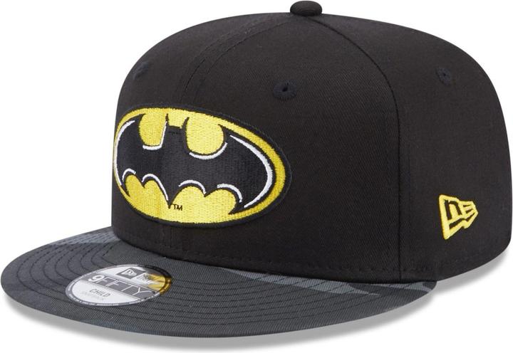 Actual product image New Era 9Fifty Snapback Enfants Cap - BATMAN olive / camo (55, 56, 54 C)