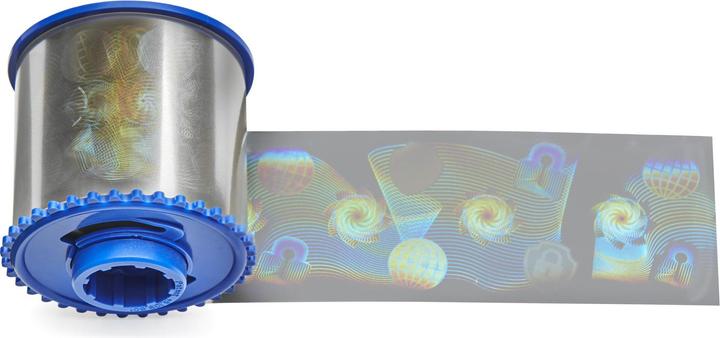 Produktbild Zebra Stock,Holo (625 Stück, 25.40 µm)