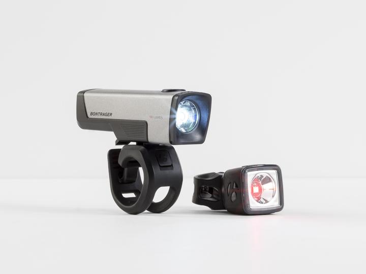 Immagine prodotto Bontrager Ion Comp R/Flare R City Fahrradleuchtenset