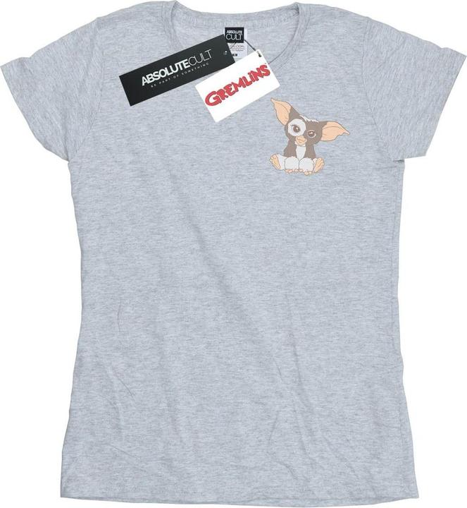 Universal Textiles Gizmo Chest TShirt (XL)