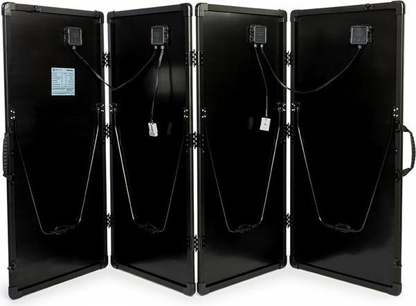 Immagine prodotto Autosolar Custodia solare da 440 Watt (440 W, 13.46 kg)