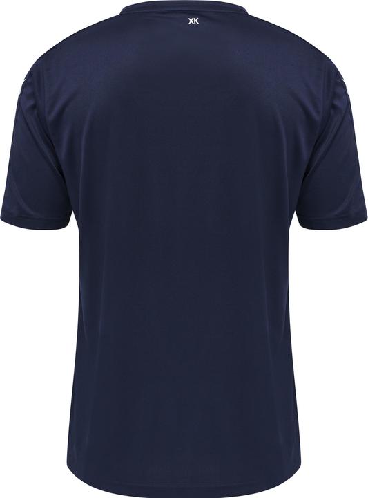 Actual product image hummel Core Xk Striped Jersey S/S (3XL)