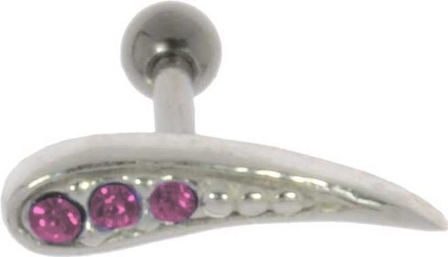 Pink, Silber