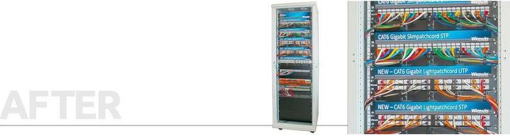 Productafbeelding Wirewin Netwerkkabel (F/FTP, CAT6, 1.50 m)