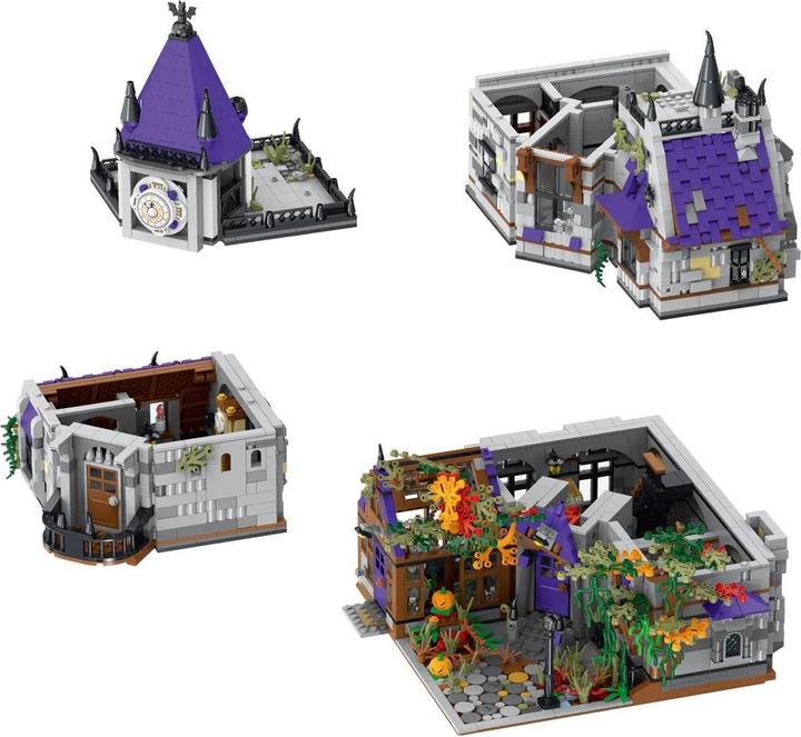 Produktbild Mork Spukhaus - Mystery Mansion