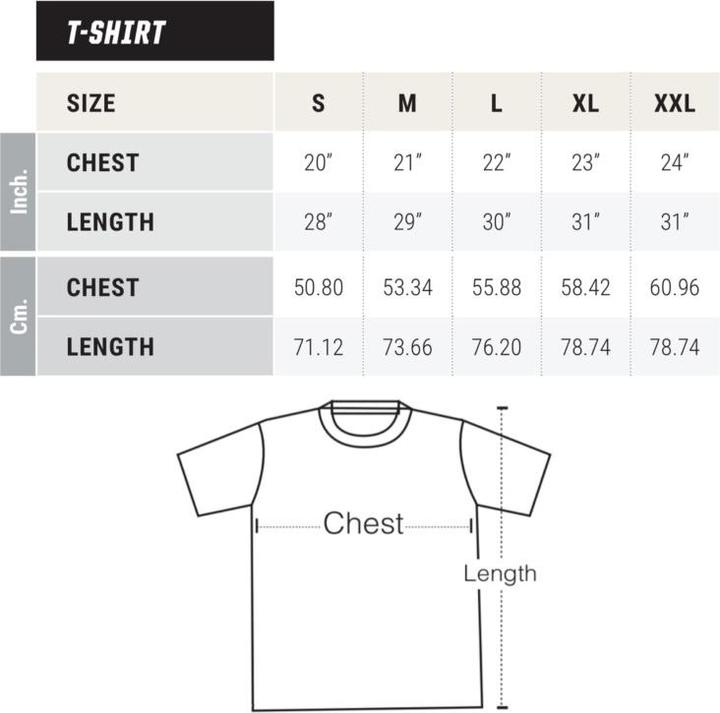 Produktbild Loose Riders Shredder Tee (M)