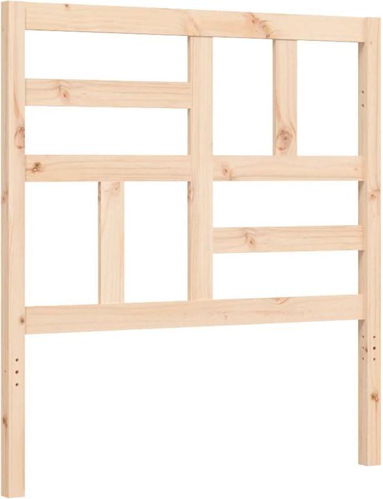 Actual product image VidaXL Adino (100 x 200 cm)