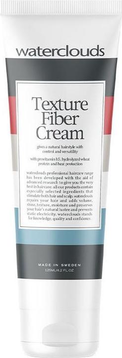 Produktbild Waterclouds Texture Fiber Cream - 125ml (Haarcreme, 125 ml)