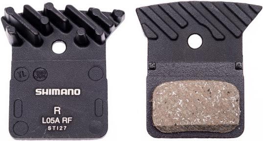 Produktbild Shimano Bremsbeläge BP-L05A-RF