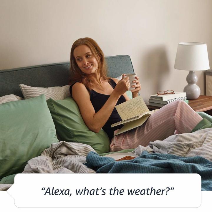 Productafbeelding Amazon Echo (3e generatie) (Amazon Alexa)