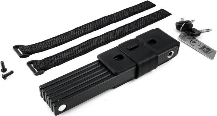 Image du produit Cube Bike Serrure pieghevoile RIGID 90, noir