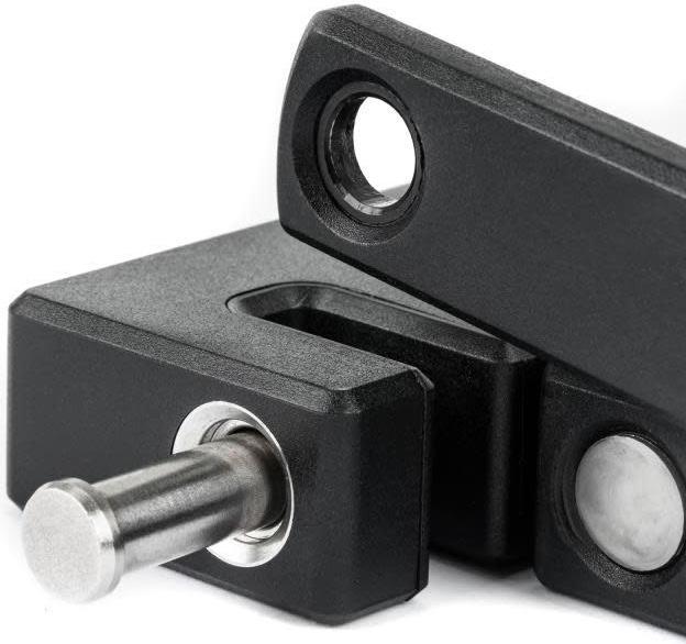 Image du produit Cube Bike Serrure pieghevoile RIGID 90, noir
