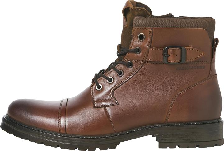 Jack & Jones Jfwdexter Leather Boot Sn