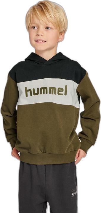 Produktbild hummel Morten Hoodie (116)